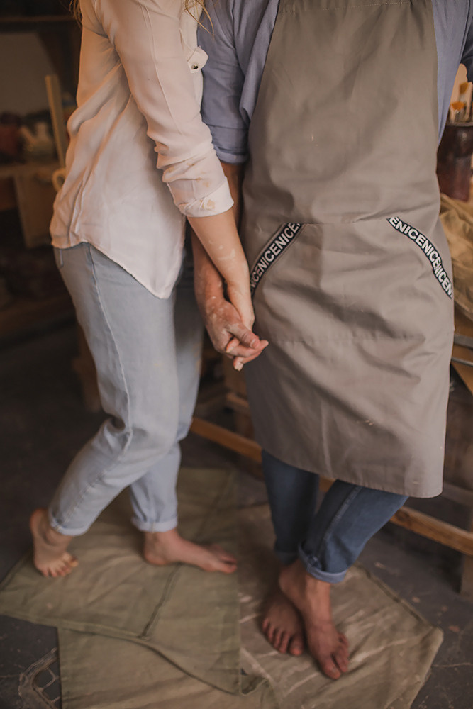 Гончарка. Свадебный и семейный фотограф в Белгороде Евгения Курочкина