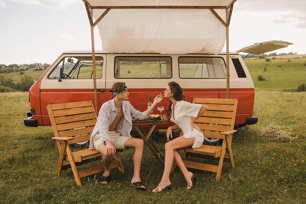 Томас и Рокель. Свадебный и семейный фотограф в Белгороде Евгения Курочкина