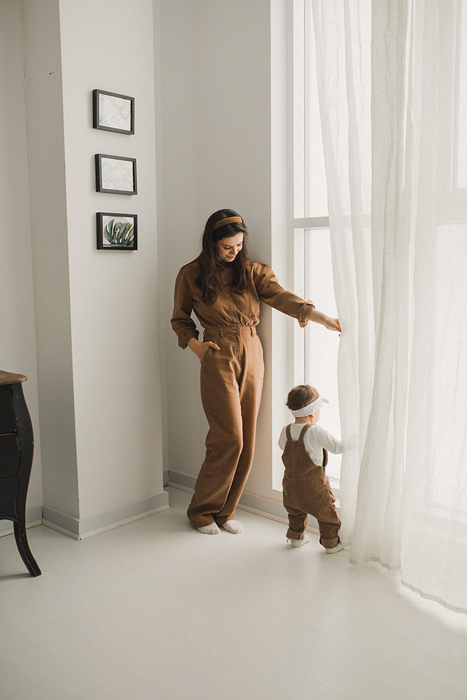 Мама Аня и Соня. Свадебный и семейный фотограф в Белгороде Евгения Курочкина