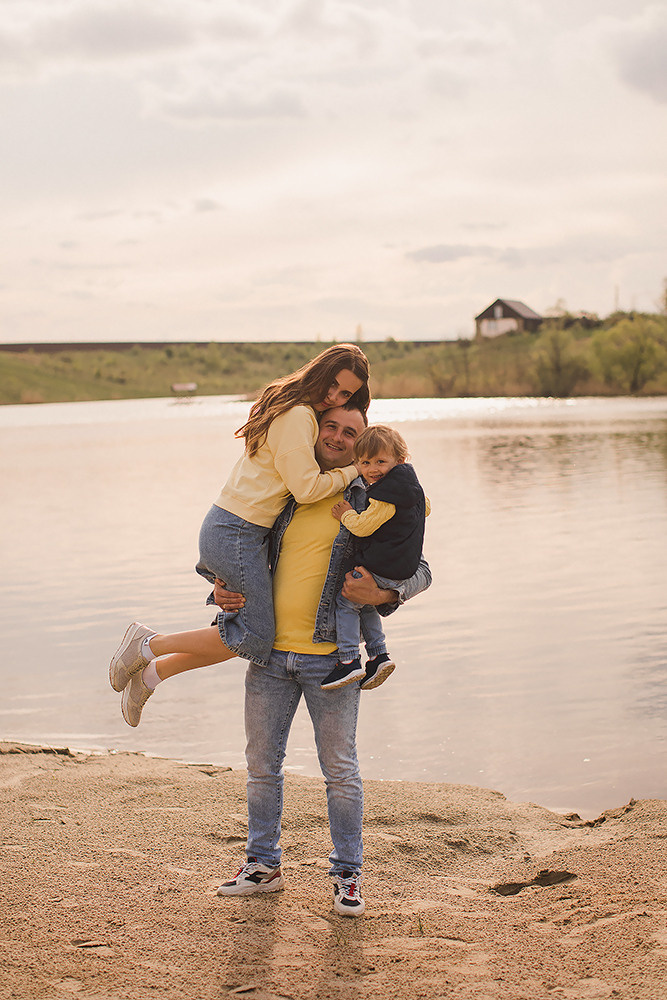 Паша, Лера и Степа. Свадебный и семейный фотограф в Белгороде Евгения Курочкина