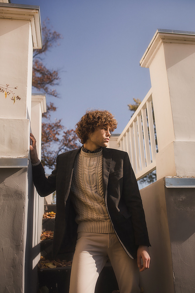 В усадьбе А. А. Фета. Свадебный и семейный фотограф в Белгороде Евгения Курочкина