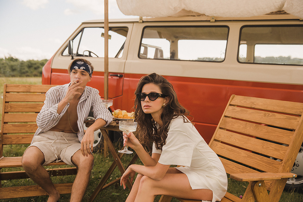 Томас и Рокель. Свадебный и семейный фотограф в Белгороде Евгения Курочкина