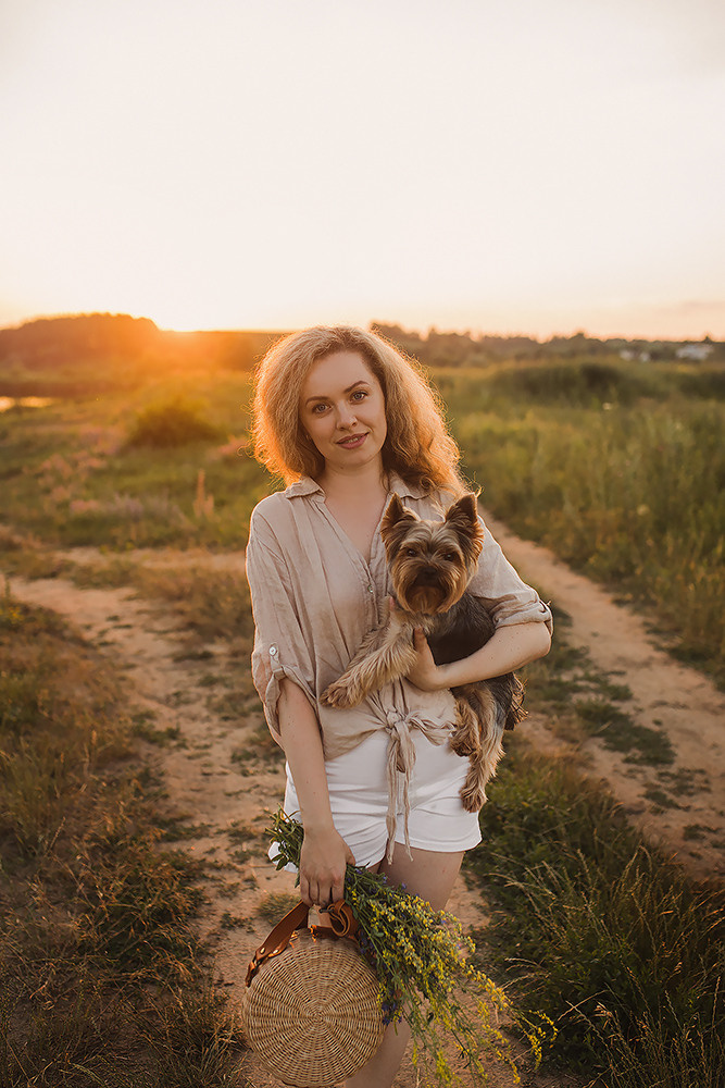 Мама Аня, Лиза и Макар. Свадебный и семейный фотограф в Белгороде Евгения Курочкина