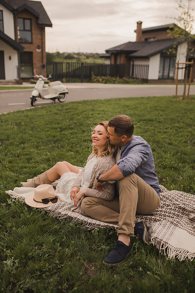 Дубровка. Свадебный и семейный фотограф в Белгороде Евгения Курочкина