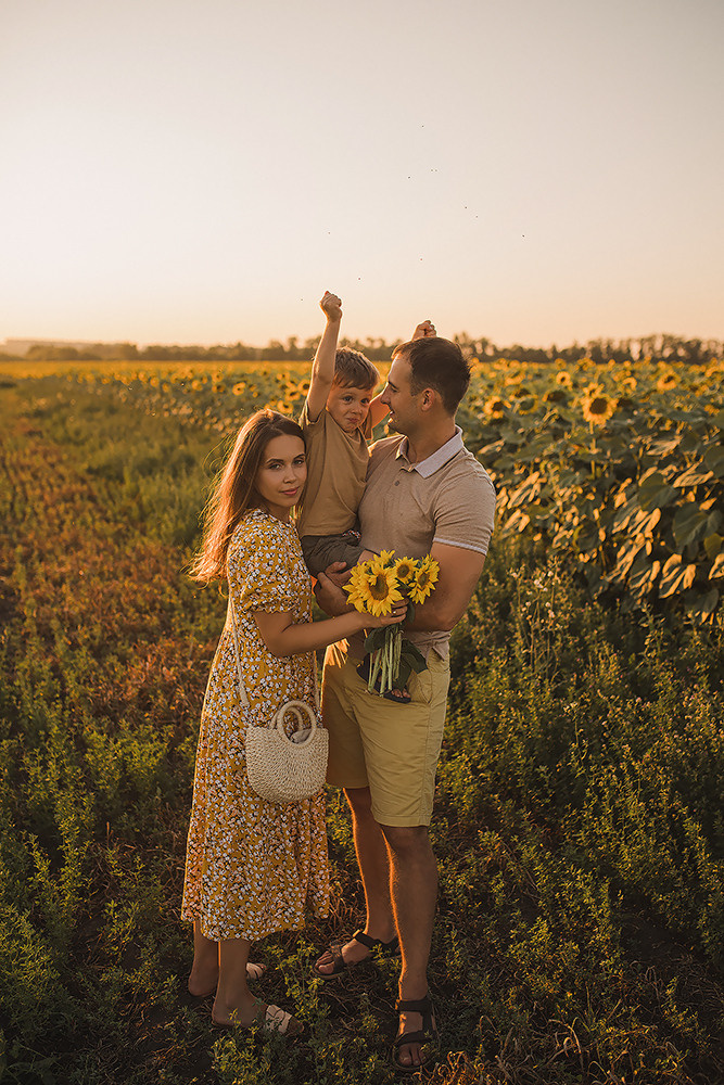 Солнечные люди. Свадебный и семейный фотограф в Белгороде Евгения Курочкина