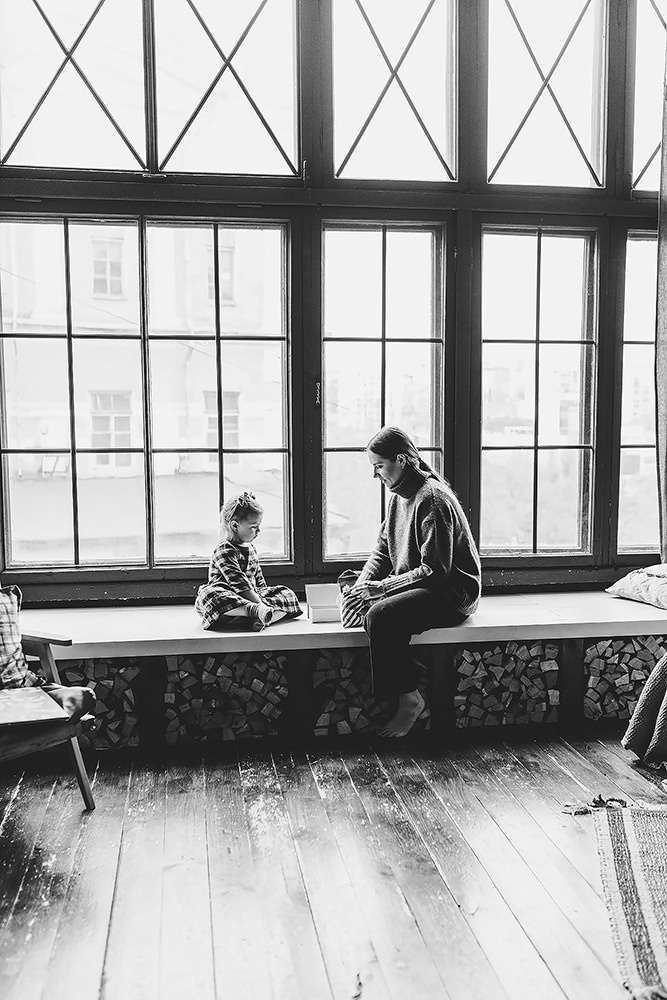 За день до Нового года. Свадебный и семейный фотограф в Белгороде Евгения Курочкина