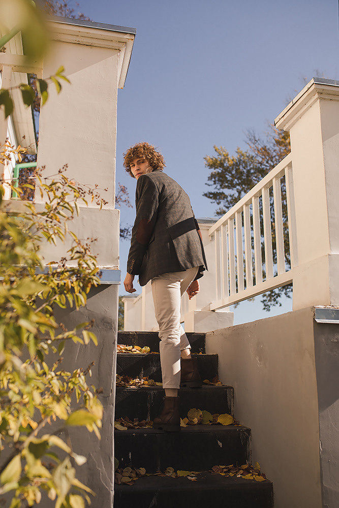 В усадьбе А. А. Фета. Свадебный и семейный фотограф в Белгороде Евгения Курочкина