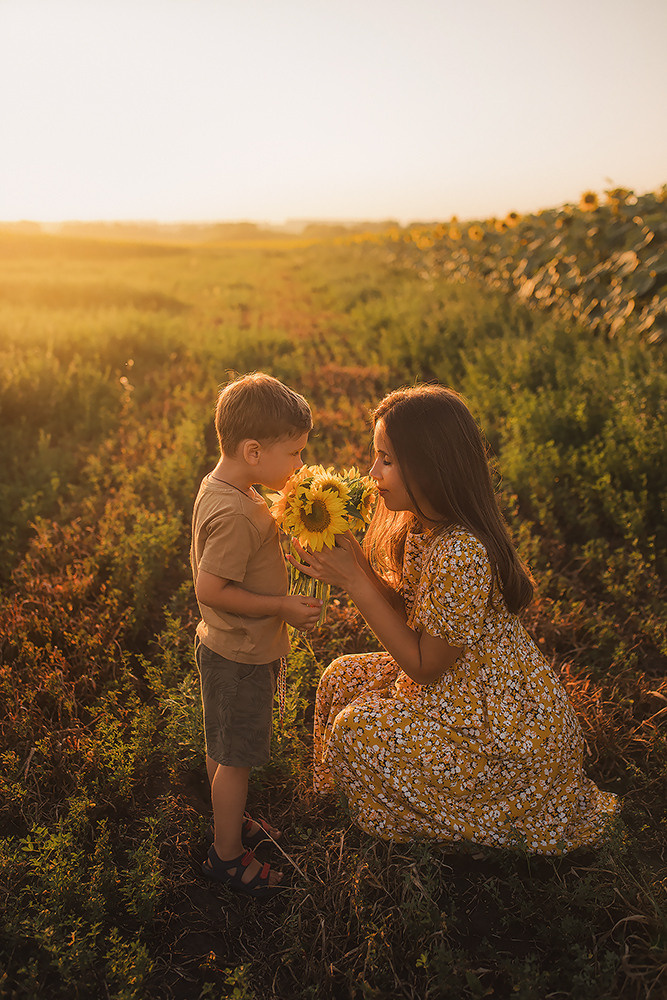 Солнечные люди. Свадебный и семейный фотограф в Белгороде Евгения Курочкина
