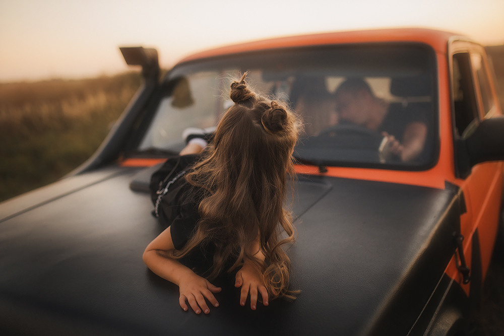 Сергей, Алина и Милана. Свадебный и семейный фотограф в Белгороде Евгения Курочкина