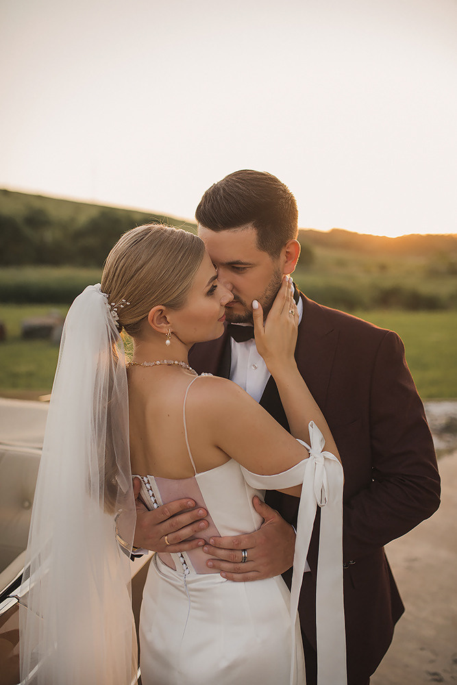 Кадиллак. Свадебный и семейный фотограф в Белгороде Евгения Курочкина