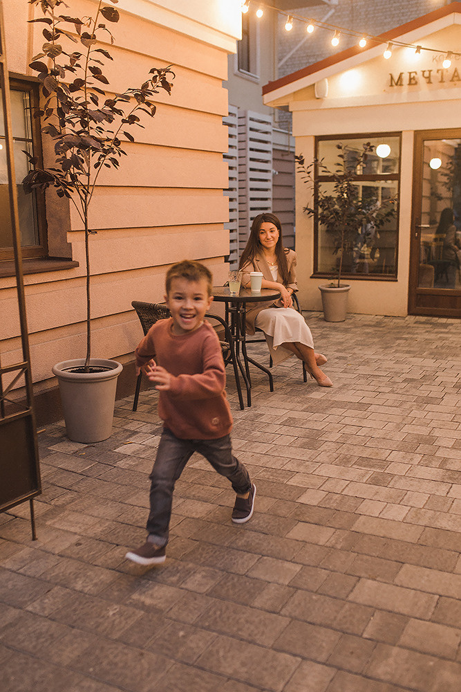 Мечтатели. Свадебный и семейный фотограф в Белгороде Евгения Курочкина
