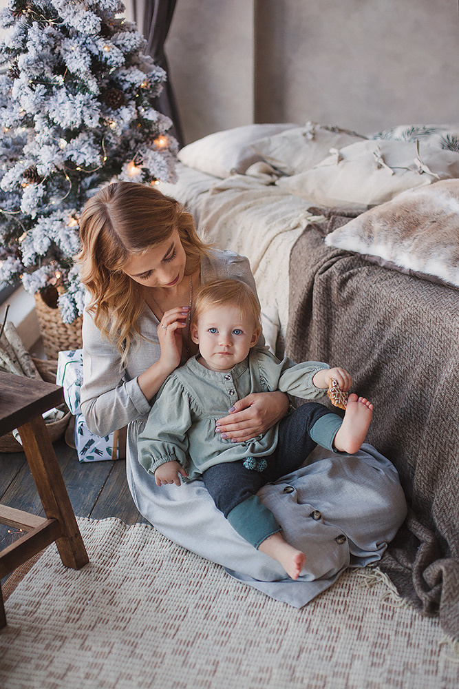 Рождественские каникулы. Свадебный и семейный фотограф в Белгороде Евгения Курочкина