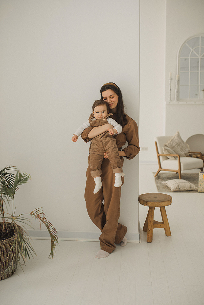 Мама Аня и Соня. Свадебный и семейный фотограф в Белгороде Евгения Курочкина