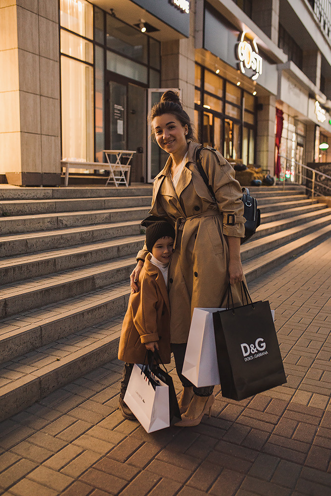 Огни вечернего города. Свадебный и семейный фотограф в Белгороде Евгения Курочкина