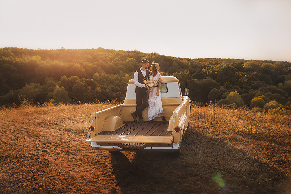 Однажды в Канзасе. Свадебный и семейный фотограф в Белгороде Евгения Курочкина