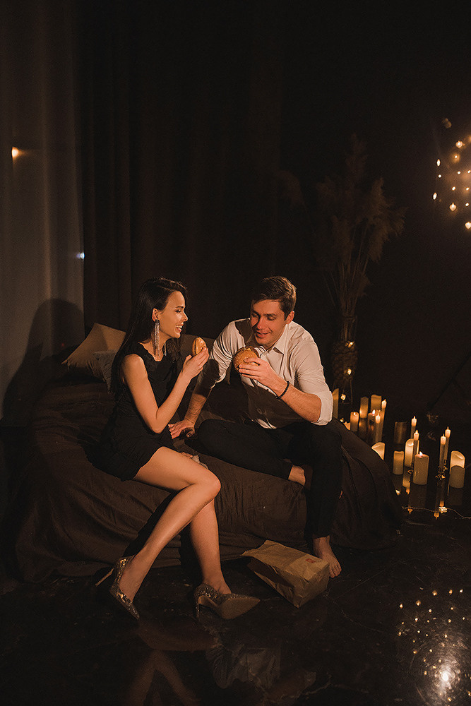 Дима и Оля. Свадебный и семейный фотограф в Белгороде Евгения Курочкина