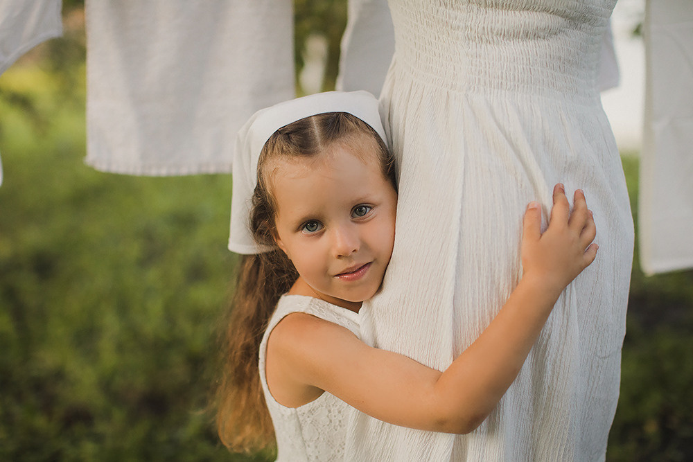 Большая стирка. Свадебный и семейный фотограф в Белгороде Евгения Курочкина