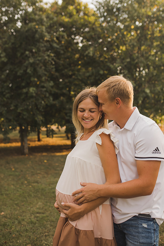 Женя, Юля и Даня. Свадебный и семейный фотограф в Белгороде Евгения Курочкина