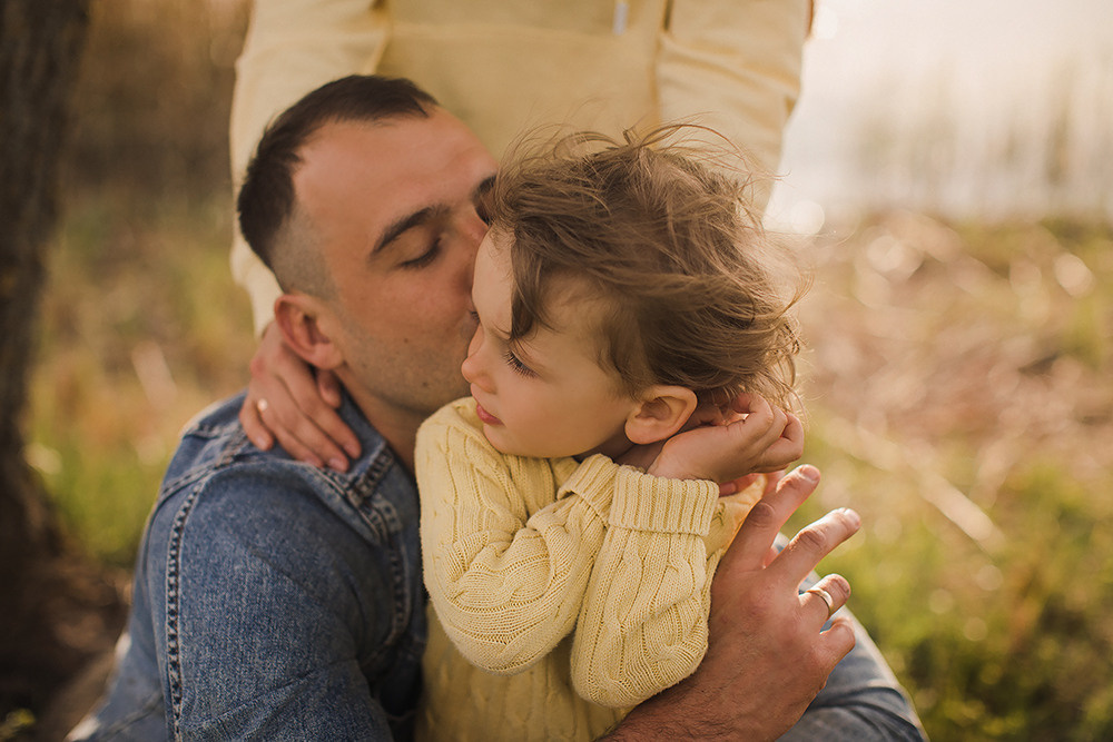 Паша, Лера и Степа. Свадебный и семейный фотограф в Белгороде Евгения Курочкина