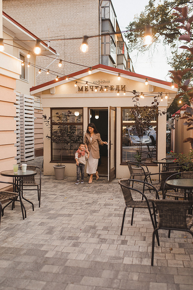 Мечтатели. Свадебный и семейный фотограф в Белгороде Евгения Курочкина