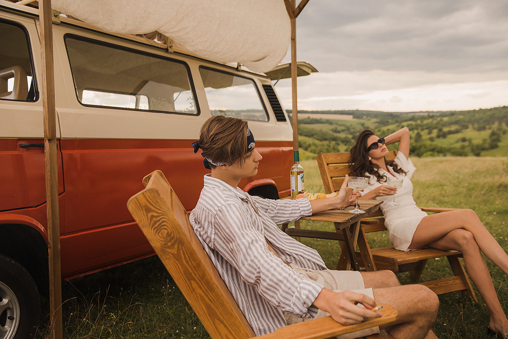 Томас и Рокель. Свадебный и семейный фотограф в Белгороде Евгения Курочкина