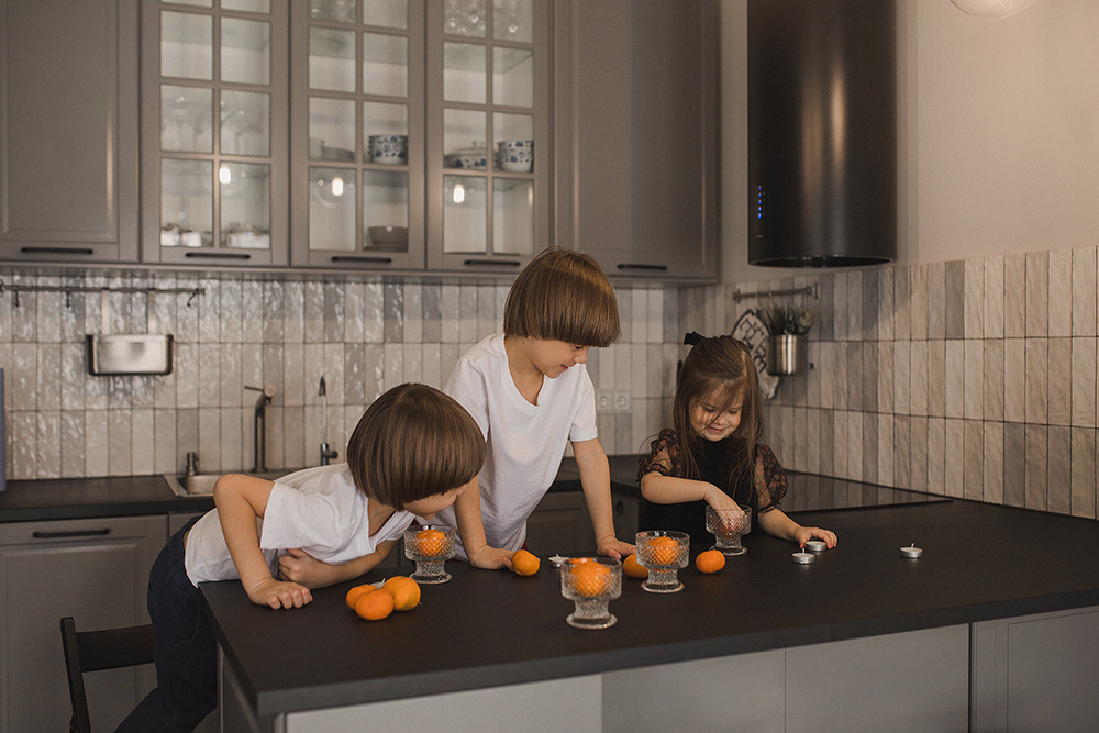 Январский выходной. Свадебный и семейный фотограф в Белгороде Евгения Курочкина