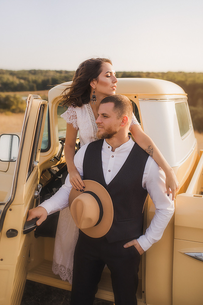 Однажды в Канзасе. Свадебный и семейный фотограф в Белгороде Евгения Курочкина