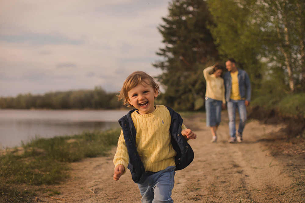 Паша, Лера и Степа. Свадебный и семейный фотограф в Белгороде Евгения Курочкина