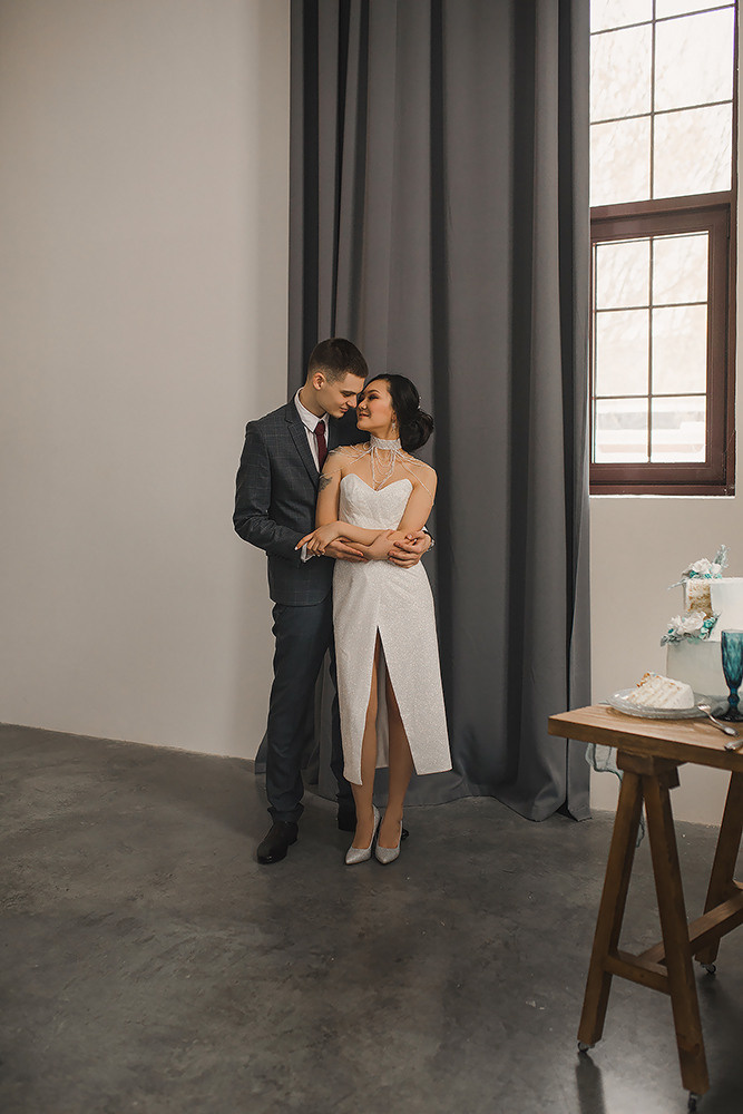 Кейко и Джек. Свадебный и семейный фотограф в Белгороде Евгения Курочкина