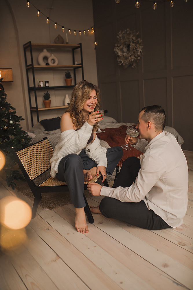 Игорь Екатерина. Свадебный и семейный фотограф в Белгороде Евгения Курочкина