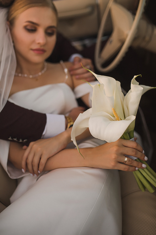 Кадиллак. Свадебный и семейный фотограф в Белгороде Евгения Курочкина