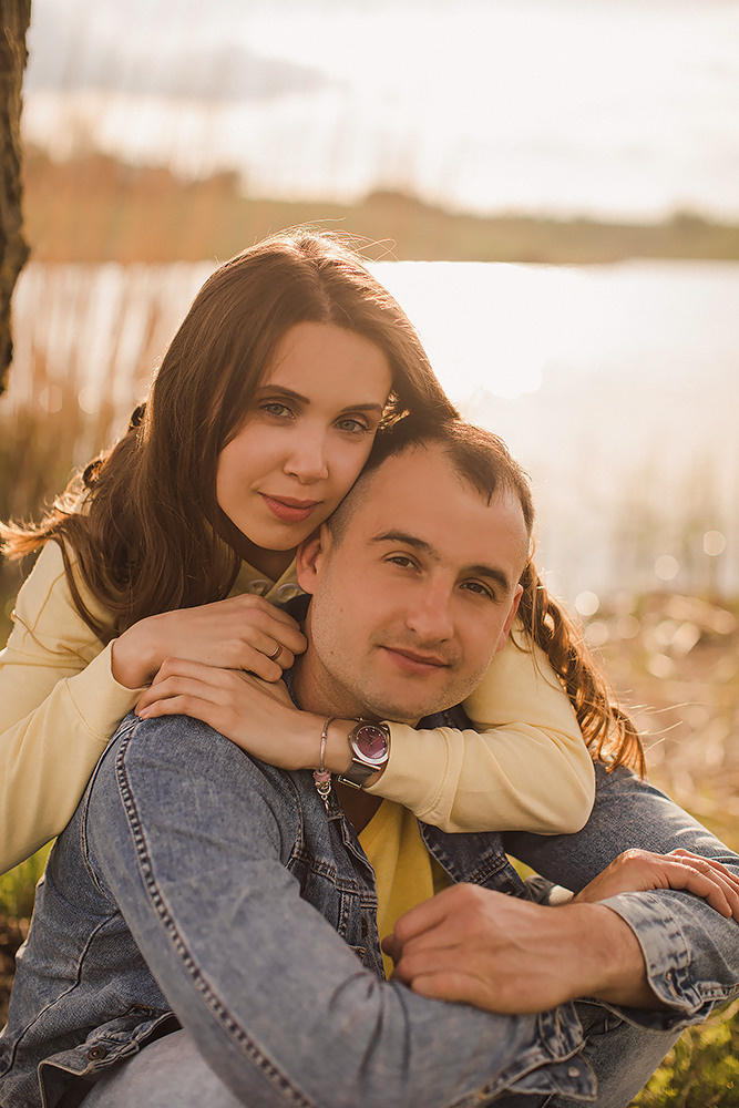 Паша, Лера и Степа. Свадебный и семейный фотограф в Белгороде Евгения Курочкина
