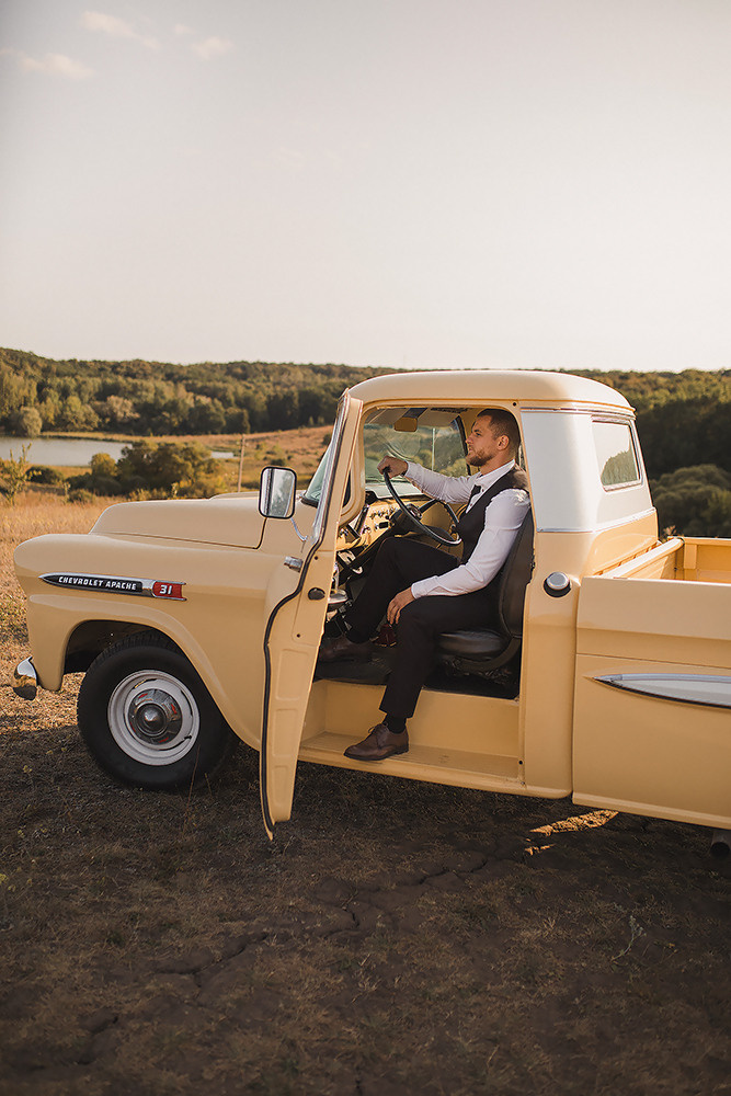 Однажды в Канзасе. Свадебный и семейный фотограф в Белгороде Евгения Курочкина