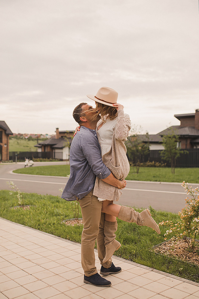 Дубровка. Свадебный и семейный фотограф в Белгороде Евгения Курочкина