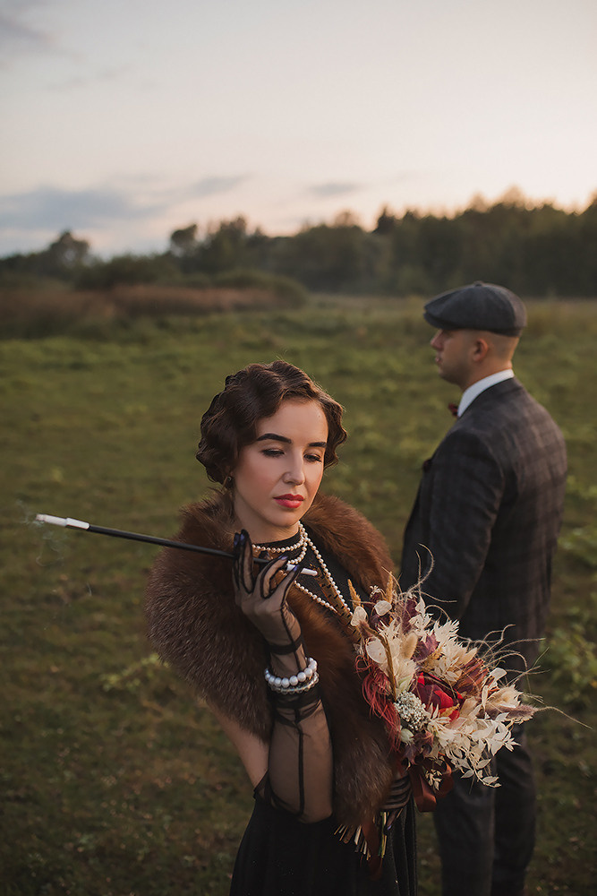 Острые козырьки. Свадебный и семейный фотограф в Белгороде Евгения Курочкина