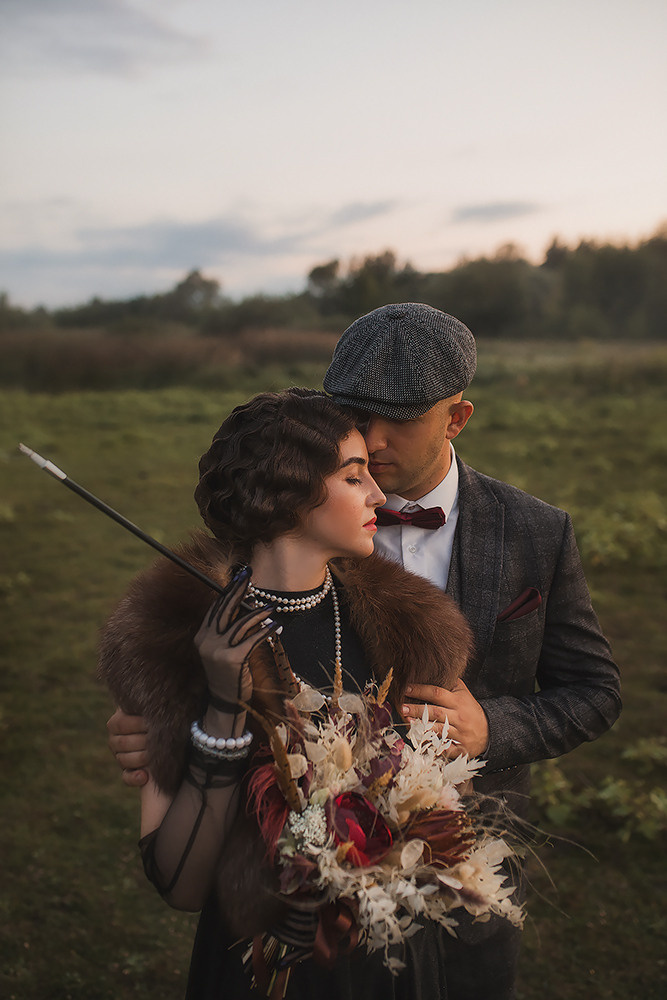 Острые козырьки. Свадебный и семейный фотограф в Белгороде Евгения Курочкина