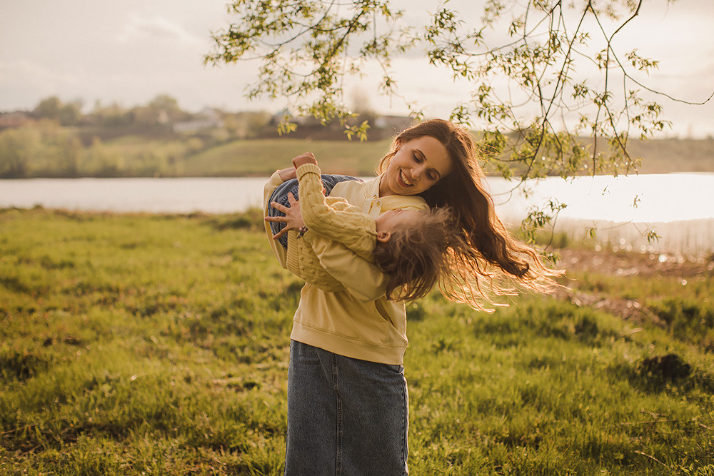 Паша, Лера и Степа. Свадебный и семейный фотограф в Белгороде Евгения Курочкина