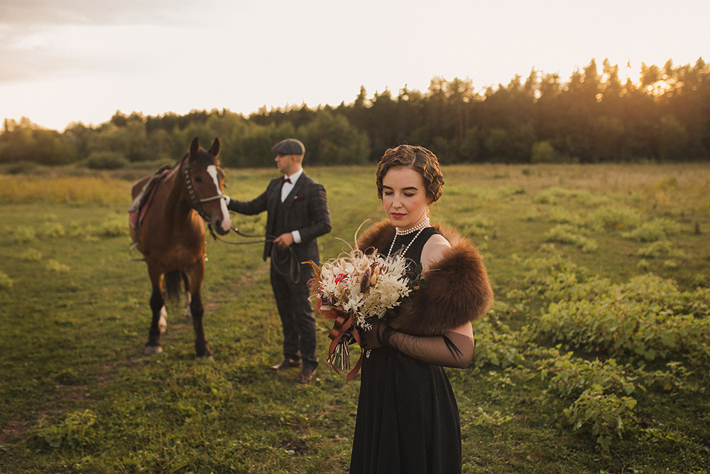 Острые козырьки. Свадебный и семейный фотограф в Белгороде Евгения Курочкина