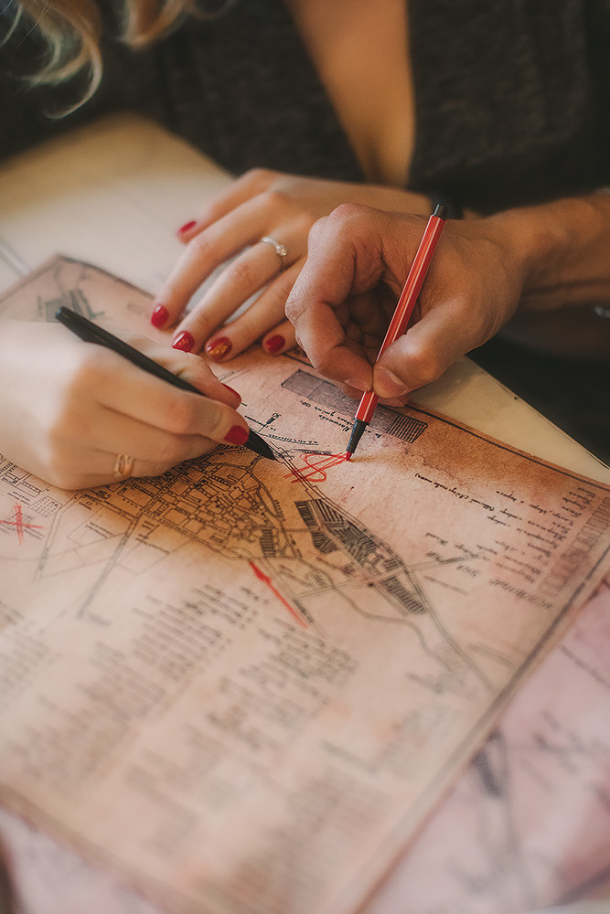 Бонни и Клайд. Свадебный и семейный фотограф в Белгороде Евгения Курочкина