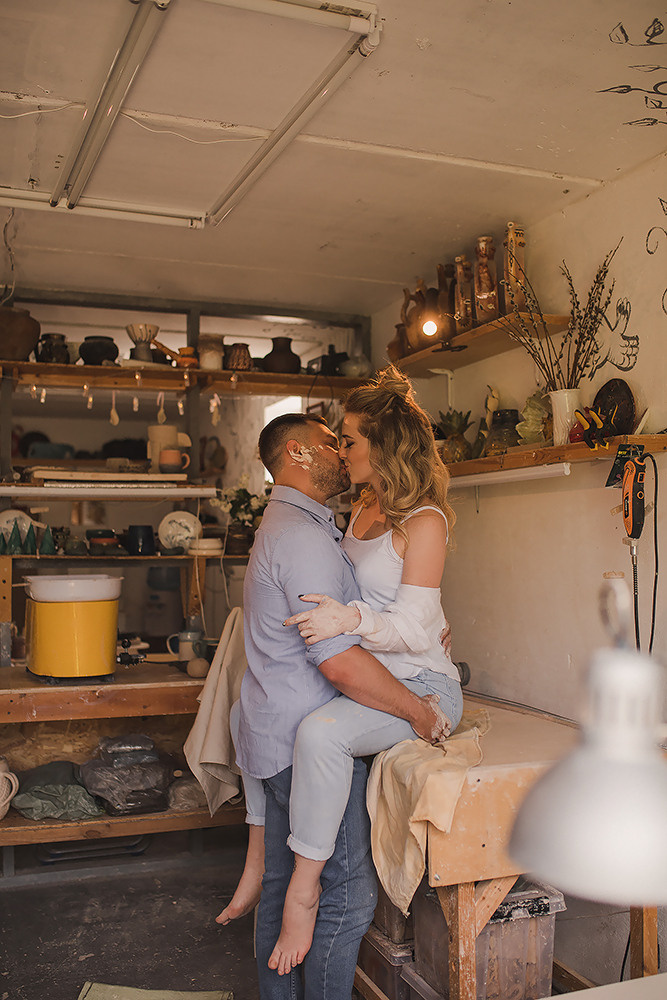 Гончарка. Свадебный и семейный фотограф в Белгороде Евгения Курочкина