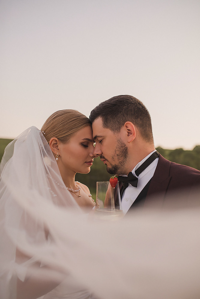 Кадиллак. Свадебный и семейный фотограф в Белгороде Евгения Курочкина