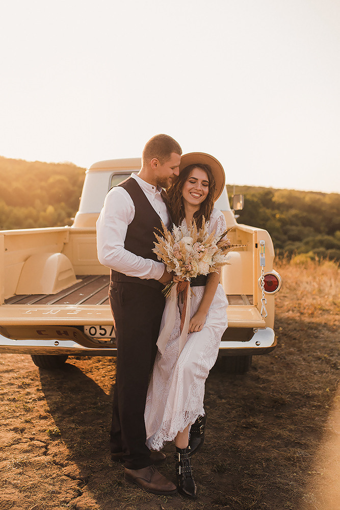 Однажды в Канзасе. Свадебный и семейный фотограф в Белгороде Евгения Курочкина