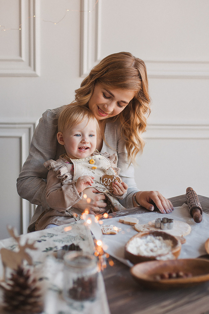 Рождественские каникулы. Свадебный и семейный фотограф в Белгороде Евгения Курочкина