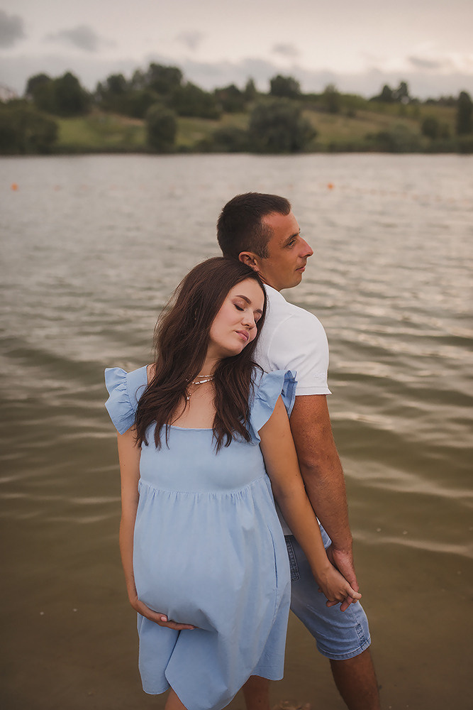 Сергей, Алина, Милана. Свадебный и семейный фотограф в Белгороде Евгения Курочкина