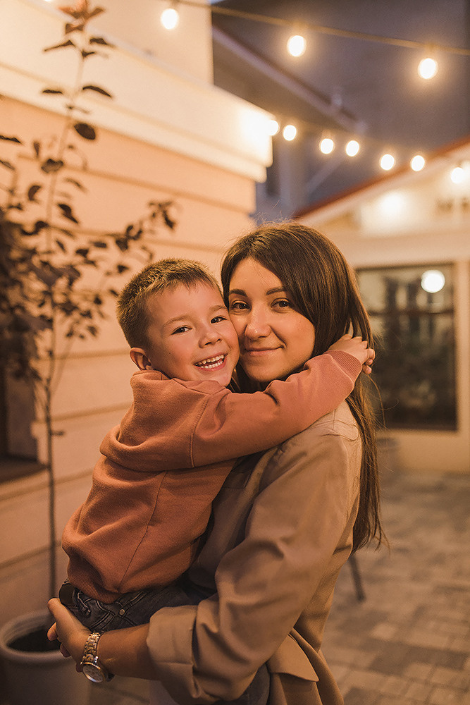 Мечтатели. Свадебный и семейный фотограф в Белгороде Евгения Курочкина