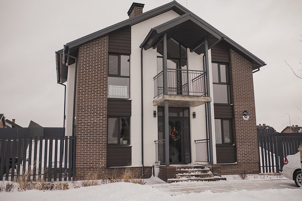 Январский выходной. Свадебный и семейный фотограф в Белгороде Евгения Курочкина