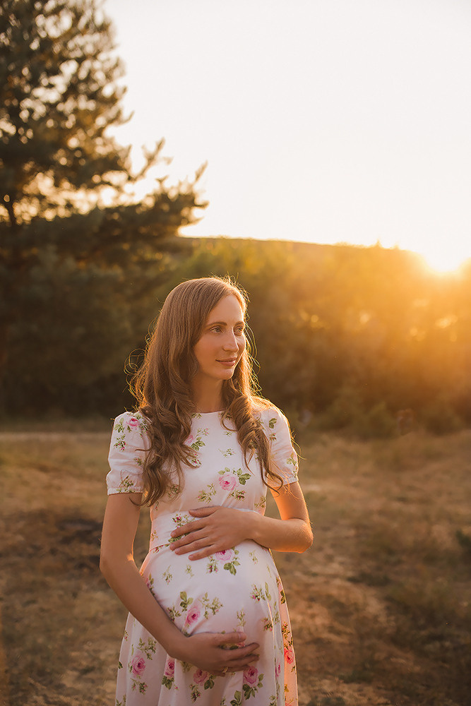 Юля в ожидании четвертого солнышка. Свадебный и семейный фотограф в Белгороде Евгения Курочкина