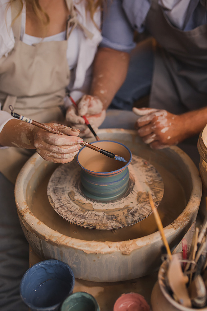 Гончарка. Свадебный и семейный фотограф в Белгороде Евгения Курочкина