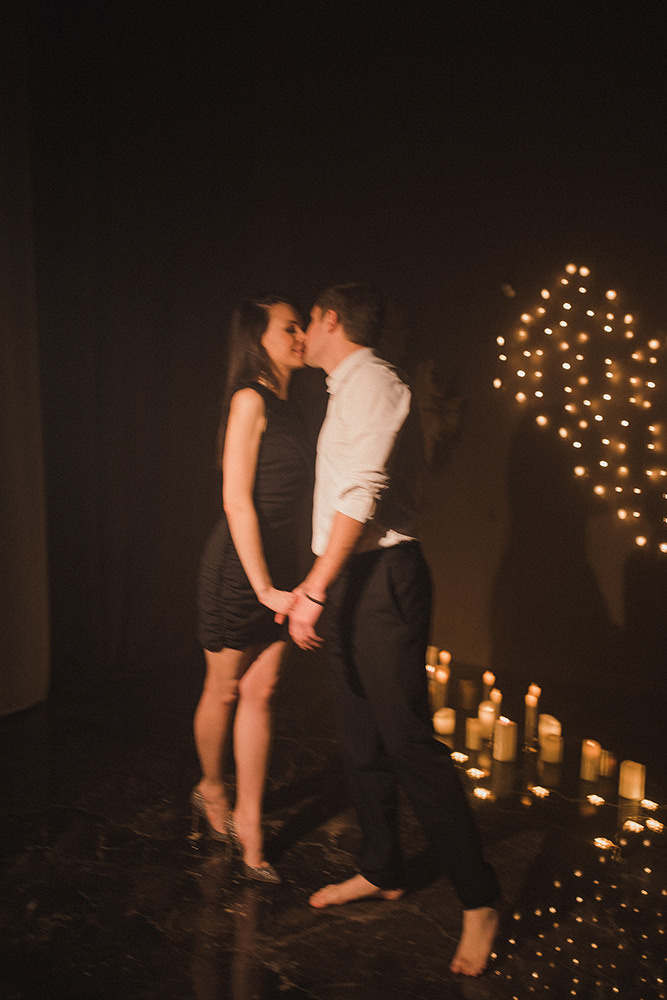 Дима и Оля. Свадебный и семейный фотограф в Белгороде Евгения Курочкина