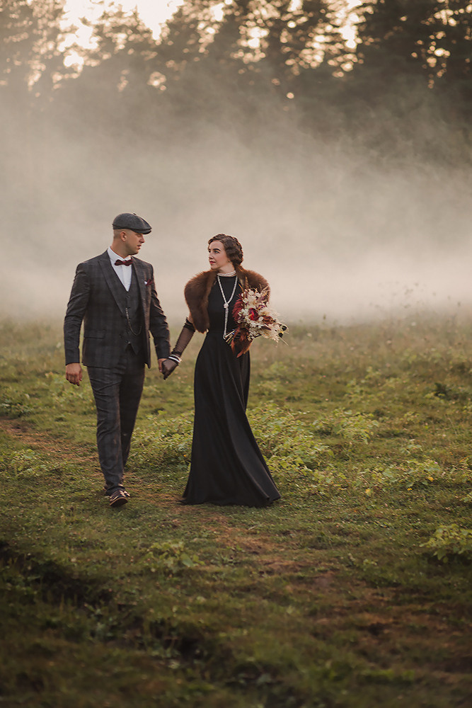 Острые козырьки. Свадебный и семейный фотограф в Белгороде Евгения Курочкина